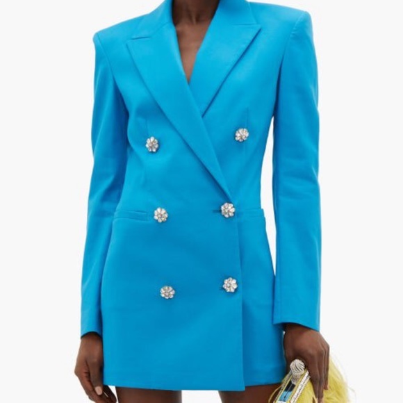 The Attico Blazer Dress - Picture 13 of 14